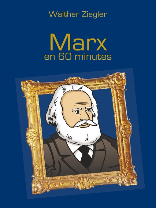 Title details for Marx en 60 minutes by Walther Ziegler - Available